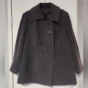 Lane Bryant womans Pea Coat 18/20W NWT